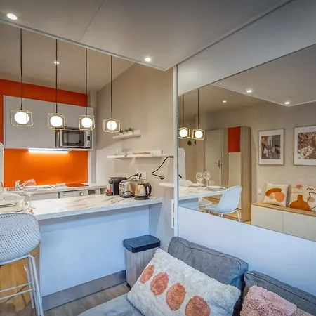 R'apparts Luxury 8 Appartement Grenoble