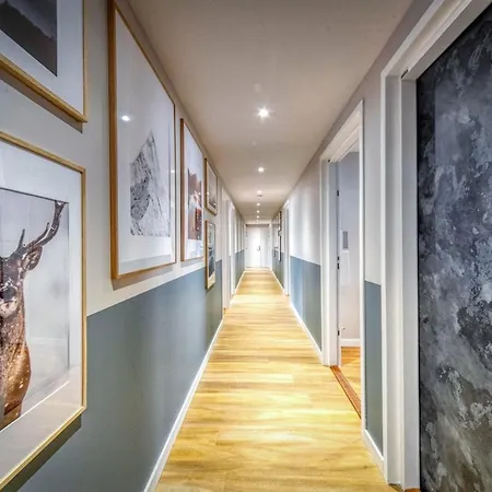 Appartement R'apparts Luxury 8 Grenoble