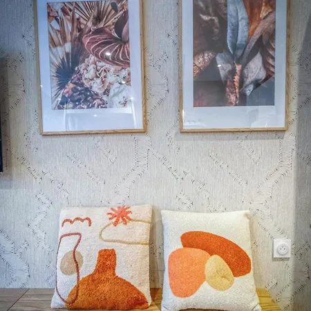 شقة R'apparts Luxury 8 *