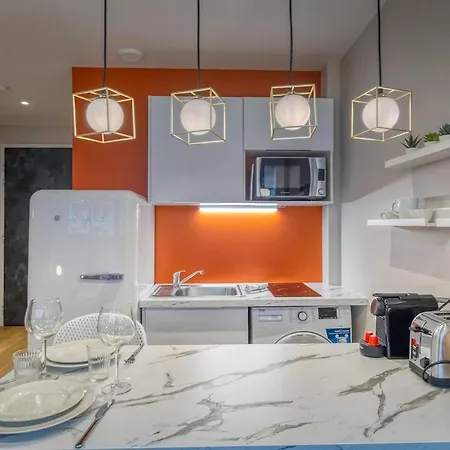 Apartment R'apparts Luxury 8 *